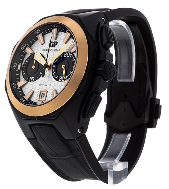 Girard Perregaux Chrono Hawk 49970-34-132-BB6A Image 2